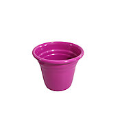 Vaso de Alumnio PP 6,5x7cm Pink