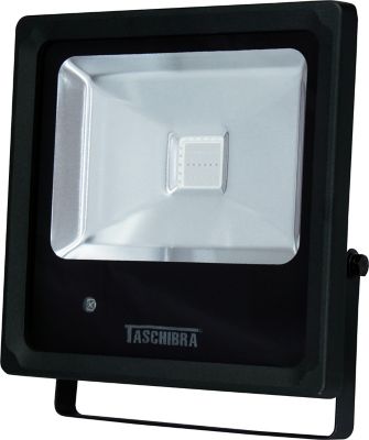 Refletor TR LED 10W RGB Autovolt Preto