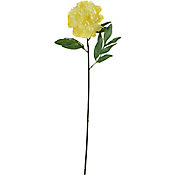 Flor Artificial Penia 63cm Amarelo