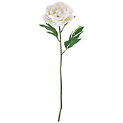 Flor Artificial Penia 63cm Branco