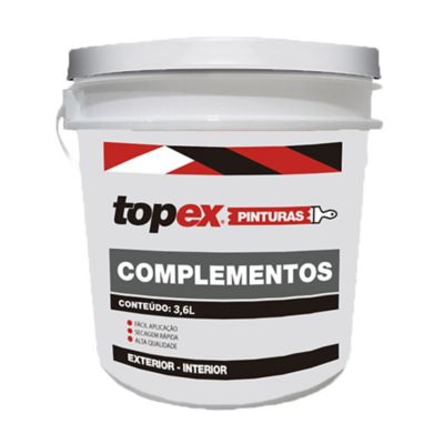 Topex Selador Acrlico 3,6L