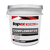 Topex Tinta Acrlica Econminca para Gesso e Drywall 3,6 Litros Branco Fosco