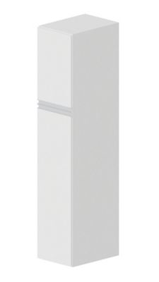 Coluna Simples Montreal Direito 40cm Branco Bonatto