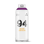 Tinta Spray 94 Violeta Fluorescente Fosco