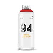 Tinta Spray 94 Rv3017 Vermelho Febre Fosco