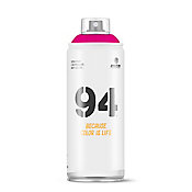 Tinta Spray 94 Fuchsia Fluorescente Fosco
