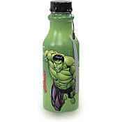Garrafa Retro 500 Ml Hulk