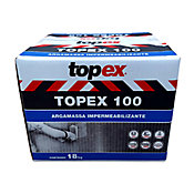 Argamassa Polimrica 100 Caixa 18Kg Topex