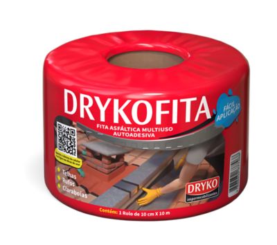 Drykofita Alum 10 cm Dryko