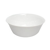 Bowl De Vidro Opalino Everyday Branco 24Cm