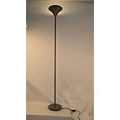  Luminria Piso Metal 1 Lampada E27 Gr Just Home Collection