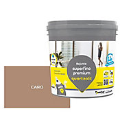 Rejunte Superfino Premium Cairo Pt 2Kg Quartzolit