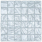 Pastilha Vidro J12 30X30 Glass Mosaic