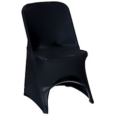 Funda para silla 85x44x54 cm negro