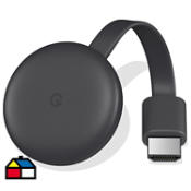 Google Chromecast 3 Gray