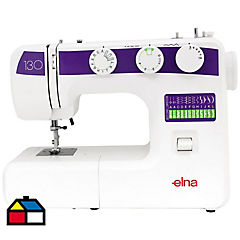 Máquina de coser electrica elna 130