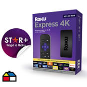 Roku Streaming Express 4K