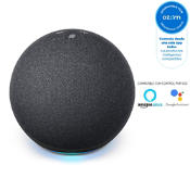 Amazon Echo 4TH Gen con Alexa charcoal