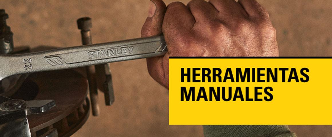 Herramienta Manual STANLEY