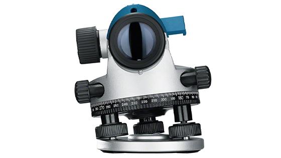 Nivel Láser Óptico con aumento de hasta 26x Bosch GOL 26 D