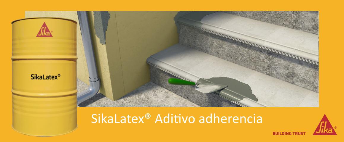 sikalatex aditiivo de adherencia, promotor de adherencia