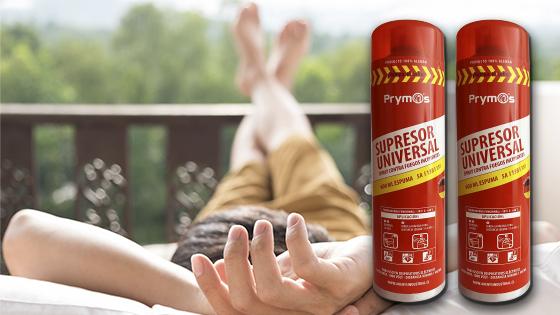 Spray contra incendios Prymos®