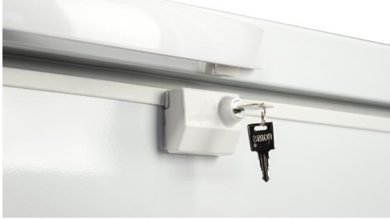 Cerradura con llave con el Freezer FFH Z200