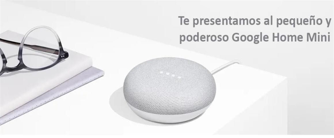 Google Home Mini