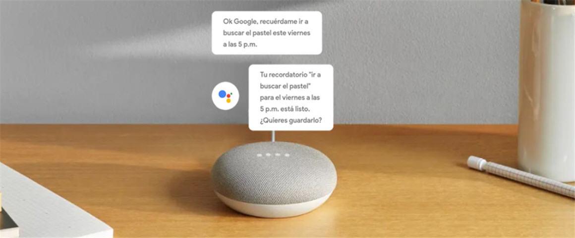 Google Home Mini