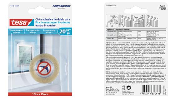 cinta transparente para colgar;cinta de doble cara para colgar;cinta de doble cara resistente;cinta para colgar resistente;cinta para colgar;cinta para colgar en metal;cinta para colgar en superficies lisas;cinta para colgar en azulejos;cinta para colgar en superficies transparentes;cintas para colgar;cinta autoadhesiva;cinta autoadhesiva para colgar;cinta fuerte de doble cara;cinta para colgar transparente