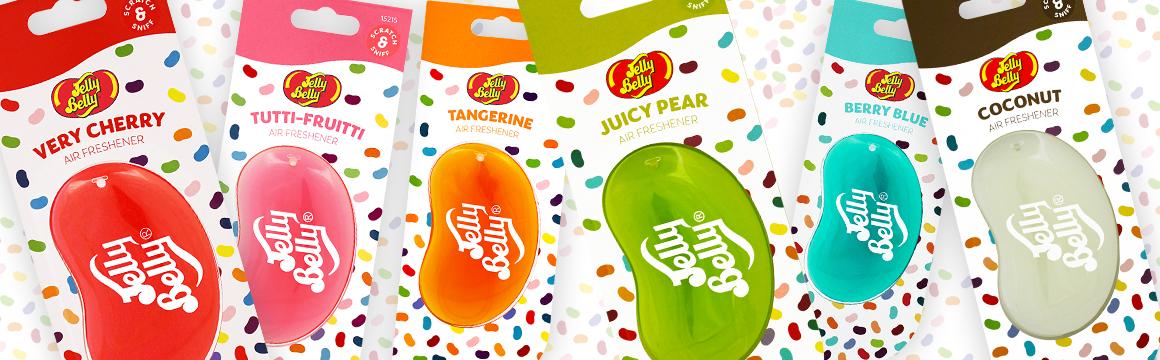 ¡Jelly Belly es coleccionable!