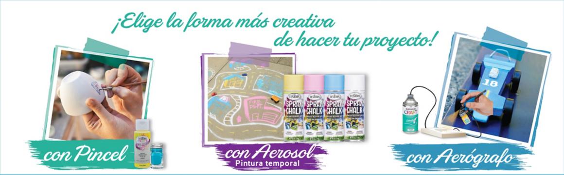 testors, tizas aerosol, tiza spray, craft, craft hobbies, manualidades, pinturas tiza temporal, rust oleum