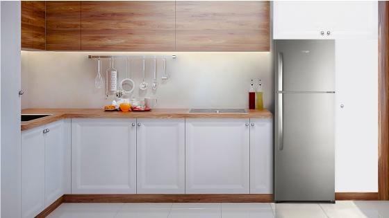 Modernidad y elegancia para tu casa con el Refrigerador Advantage 5300