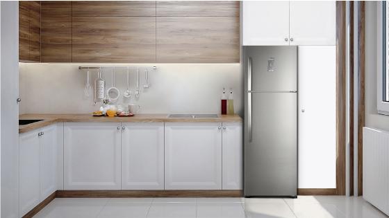Modernidad y elegancia para tu casa con el Refrigerador Advantage 5300E