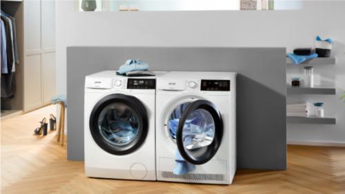 El diseño y la elegancia de la nueva lavadora Fensa Europe 9W, hace que cualquier espacio de tu casa luzca bien.