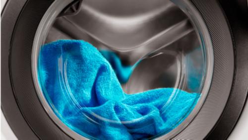 La lavadora Europe 9w tiene una opción Soft Plus que garantizas una completa distribución del suavizante en las prendas.