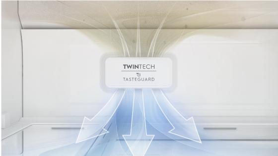 Tecnología Tasteguard