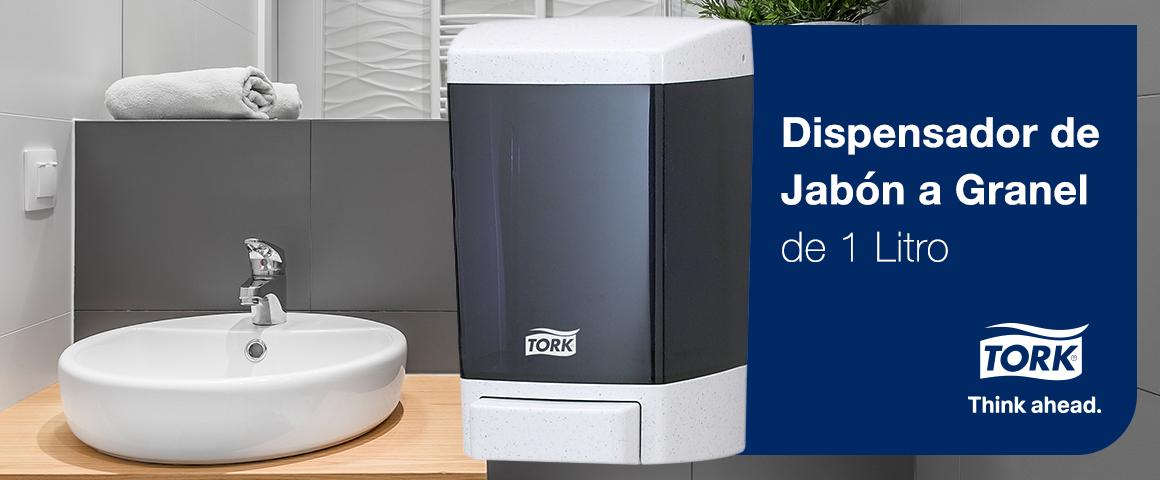 Dispensador de Jabn a Granel Tork de 1 Litro