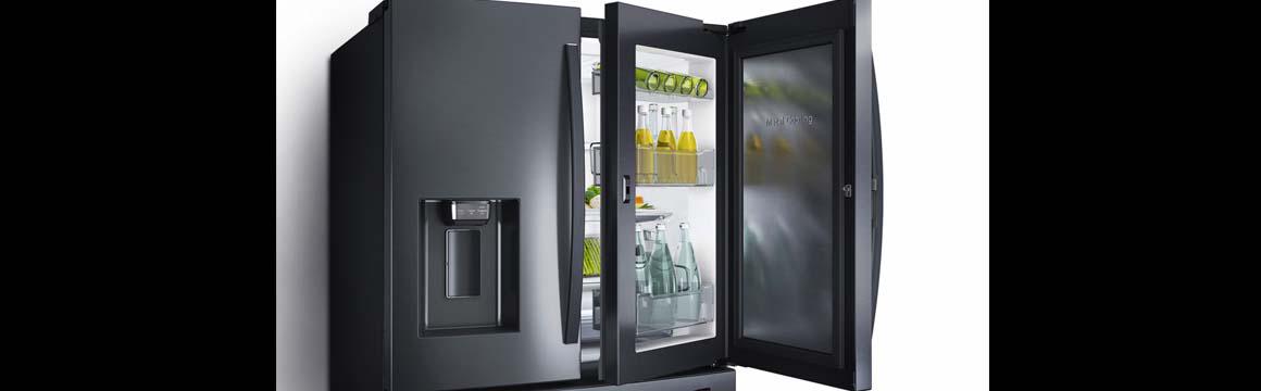 Samsung French Door de 600L con Food Show Case & Flex Zone