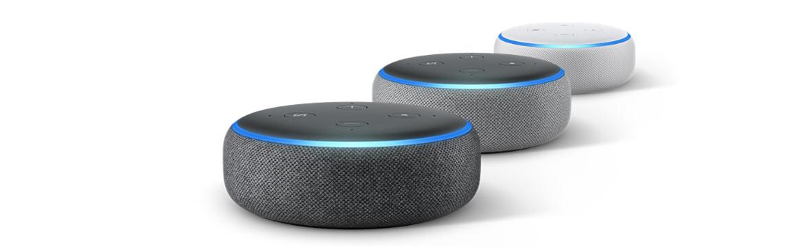 Echo Dot 3rd generation