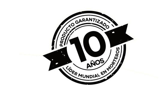 GARANTA 10 AOS