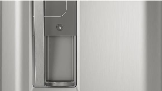 Water Dispenser con el refrigerador Fensa DW44S
