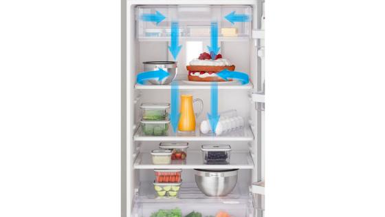 Sistema Multiflow con el refrigerador Fensa DW44S