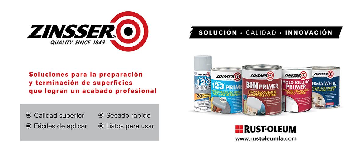 primer, imprimante, zinsser, rust oleum, fondo multiuso, preparacin superficies