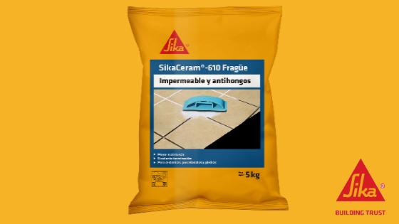 sikaceram fragüe impermeable antihongos