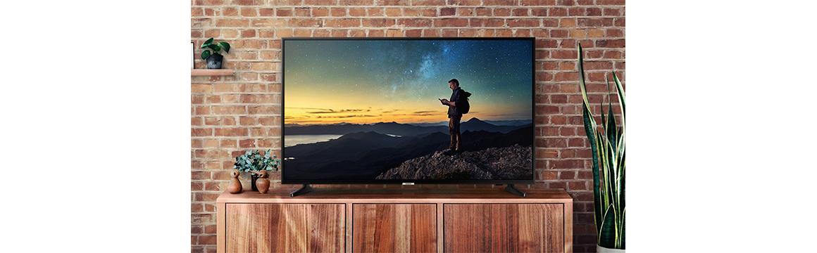 LED Samsung 55¿ TU7090 Crystal UHD 4K Smart TV 2020