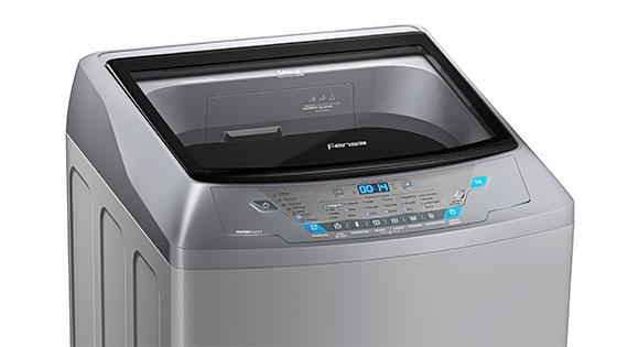 Panel de Fácil Uso con la nueva lavadora Premium Care 16SZ
