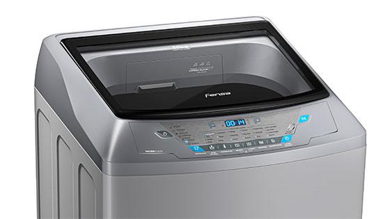Panel de Fácil Uso con la nueva lavadora Premium Care 20SZ