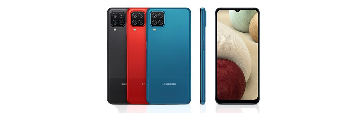 Samsung Galaxy A12, 128GB, Azul