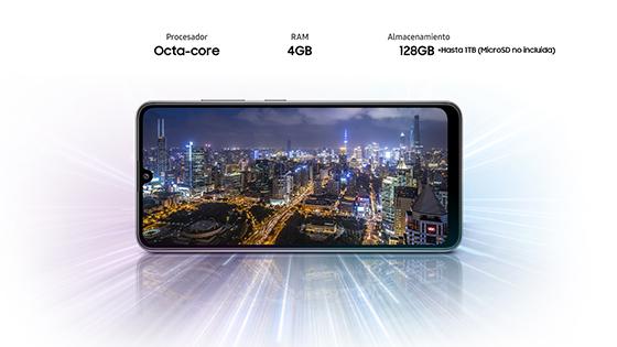 Samsung Galaxy A32 LTE, 128GB, Awesome Black